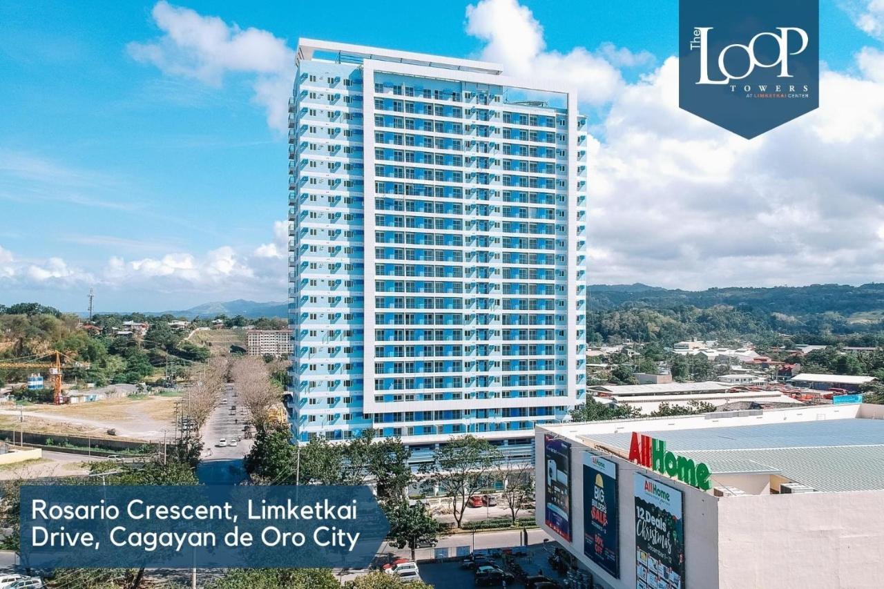 Lovely 2- Br Condo Cagayan de Oro Exterior photo
